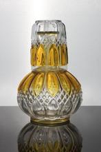 Art Deco Toiletset (2) - Val Saint Lambert - Glas -