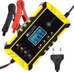 Madine Professionele Acculader - 12/24V 4/6/8A -, Fietsen en Brommers, Verzenden, Nieuw