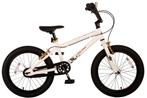 Volare Cool Rider Kinderfiets - Jongens - 18 inch - Wit -, Verzenden, Nieuw