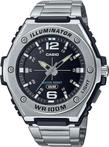 Casio Collection MWA-100HD-1AVEF Herenhorloge 50,6 mm -