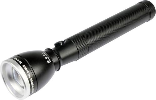LED zaklamp - 210mm - 3W - 100 Lumen, Caravans en Kamperen, Zaklampen, Ophalen of Verzenden
