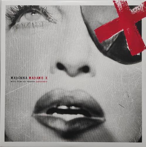 lp nieuw - Madonna - Madame X (Music From The Theater Exp..., Cd's en Dvd's, Vinyl | Pop, Zo goed als nieuw, Verzenden