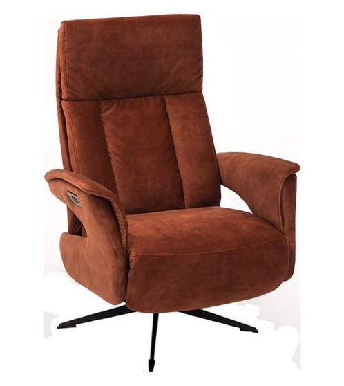 Relaxfauteuil Haarlo - relaxfauteuils, Huis en Inrichting, Stoelen, Nieuw, Stof