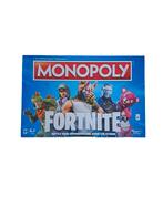 Monopoly Fortnite editie Engelstalig Hasbro, Vijf spelers of meer, Hasbro, Ophalen of Verzenden, Zo goed als nieuw