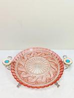 Baccarat - Tafelmiddenstuk - Russische serie - Kristal,, Antiek en Kunst