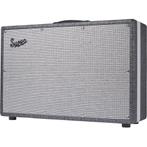 Supro 1799 Black Magick Cab 2x12 150W gitaar speakerkast, Muziek en Instrumenten, Verzenden, Nieuw