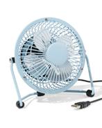 HEMA USB ventilator blauw, Verzenden, Nieuw
