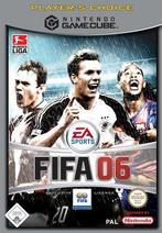 FIFA 06-Players Choice Duits (GameCube) Gebruikt, Ophalen of Verzenden, Zo goed als nieuw