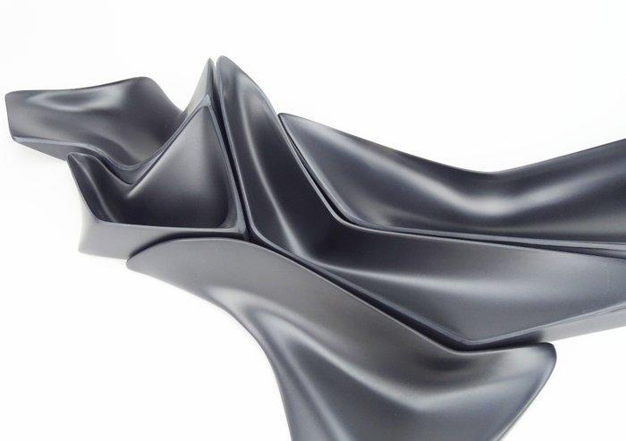 Alessi - Zaha Hadid - Tafelmiddenstuk - niche - Melamine, Antiek en Kunst, Kunst | Designobjecten