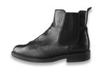 VIA VAI Chelsea boots in maat 39 Zwart | 10% extra korting, Kleding | Dames, Schoenen, Verzenden, Zwart, Overige typen, Zo goed als nieuw