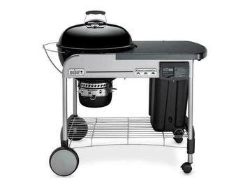 weber Performer Deluxe GBS 57cm houtskool barbecue 15501004 beschikbaar voor biedingen