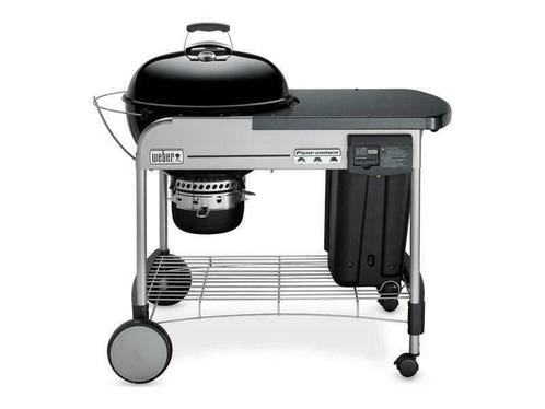 weber Performer Deluxe GBS 57cm houtskool barbecue 15501004, Tuin en Terras, Houtskoolbarbecues, Nieuw
