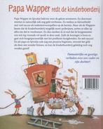 Papa Wapper redt de kinderboerderij 9789044340747, Verzenden, Gelezen, Ron Schröder