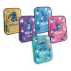 Stitch Super Scrapbook Trading Cards Pocket Tins Case (5), Verzenden, Zo goed als nieuw