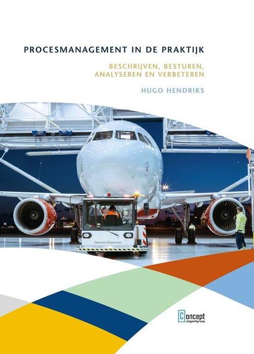 9789055163373 Procesmanagement in de praktijk | Tweedehands, Boeken, Schoolboeken, Zo goed als nieuw, Verzenden
