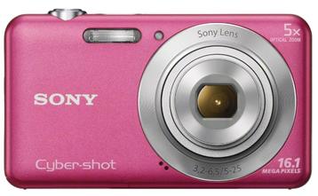 Sony DSC-W710 Digitale Compact Camera - Roze beschikbaar voor biedingen