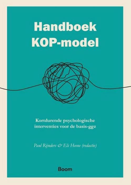 9789024437597 Handboek KOP-model | Tweedehands, Boeken, Schoolboeken, Zo goed als nieuw, Verzenden