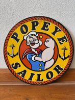 Popeye - 1 Reclamebord POPEYE SAILOR - 2015, Nieuw in verpakking