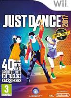 Just Dance 2017 (Wii Games), Spelcomputers en Games, Games | Nintendo Wii, Ophalen of Verzenden, Zo goed als nieuw