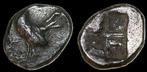 Troas, Dardanos late 6th-early 5th centuries Bc Ar Obol 8..., Verzenden