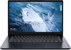 Lenovo IdeaPad Slim 1i - Laptop - 14 Full HD - Intel Celeron, Verzenden, Zo goed als nieuw