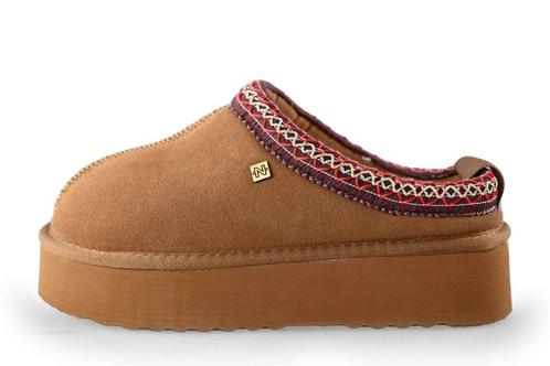 Nelson Pantoffels in maat 38 Geel | 10% extra korting, Kleding | Dames, Schoenen, Geel, Zo goed als nieuw, Pantoffels of Sloffen