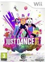 MarioWii.nl: Just Dance 2019 Losse Disc - iDEAL!, Spelcomputers en Games, Games | Nintendo Wii, Ophalen of Verzenden, Zo goed als nieuw