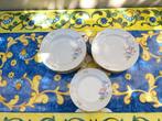 RIchard Ginori - Tafelservies voor 6 (18) - Goud, Porselein