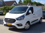 Ford Transit Custom | Zakelijke Lease v.a. €275.74 pm, Auto's, Automaat, Gebruikt, Wit, Diesel