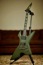 ESP LTD Max Cavalera Max-200 | Military Green, Nieuw
