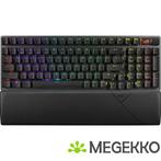 Asus ROG Strix Scope II 96 Draadloos Zwart, Verzenden, Nieuw, ASUS