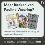 Feel good food 9789035144828 Pauline Weuring, Boeken, Verzenden, Zo goed als nieuw, Pauline Weuring
