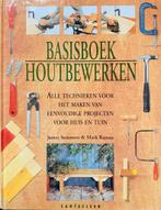 BASISBOEK HOUTBEWERKING 9789021326498 J. Summers, Boeken, Hobby en Vrije tijd, Verzenden, Gelezen, J. Summers