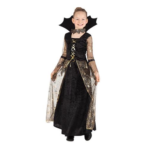 Halloween Spiderella Kostuum Kind, Hobby en Vrije tijd, Feestartikelen, Nieuw, Verzenden