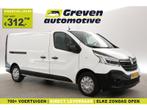 Renault Trafic 2.0 dCi 145PK L2H1 | Aut. | Airco | Cruise, Automaat, Renault, Wit, Diesel