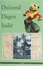 Duizend dagen Indie 9789059115132 T. Visser, Boeken, Verzenden, Zo goed als nieuw, T. Visser