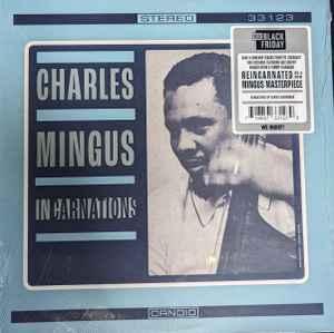 lp nieuw - Charles Mingus - Incarnations, Cd's en Dvd's, Vinyl | Jazz en Blues, Zo goed als nieuw, Verzenden