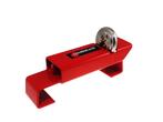 Trailerslot DoubleLock Trailer Lock RED Medium, Doe-het-zelf en Verbouw, Hang- en Sluitwerk, Verzenden, Nieuw