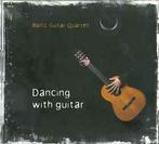 cd digi - Baltic Guitar Quartet - Dancing With Guitar, Verzenden, Zo goed als nieuw