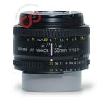 Nikon 50mm 1.8 D AF  nr. 3182, Audio, Tv en Foto, Fotografie | Lenzen en Objectieven, Ophalen of Verzenden, Zo goed als nieuw