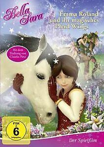 Bella Sara - Emma und ihr magisches Pferd Wings von Brian..., Cd's en Dvd's, Dvd's | Overige Dvd's, Gebruikt, Verzenden
