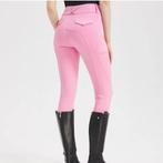 Dames Paardrijbroek Siliconen Zitvlak – Elastisch & Antislip, Dieren en Toebehoren, Verzenden, Nieuw