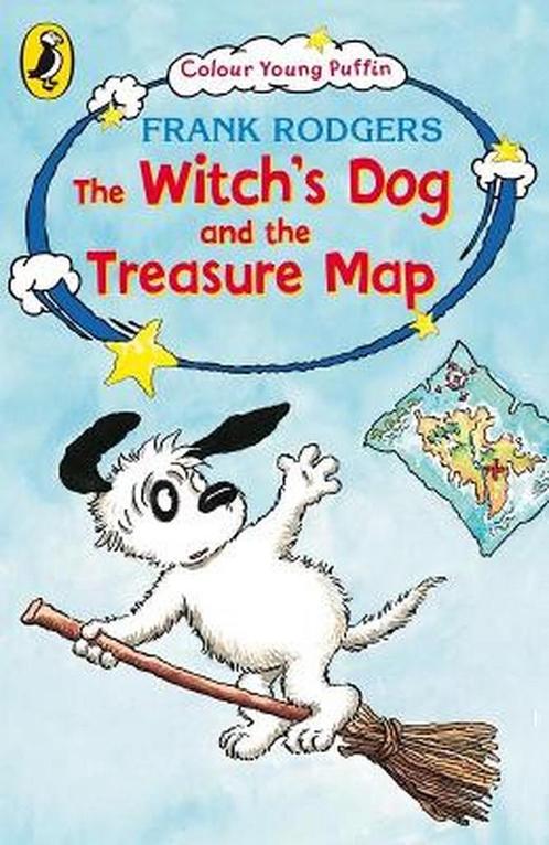 The Witchs Dog and the Treasure Map 9780141321851, Boeken, Overige Boeken, Gelezen, Verzenden