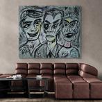 Jovan Srijemac (1962) - Good, Bad, and Ugly - (XXL), Antiek en Kunst, Kunst | Schilderijen | Modern