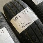 2 x Nokian 185-80-14 C Zomerbanden 10mm, Auto-onderdelen, Banden en Velgen, 14 inch, Band(en), Zomerbanden, Bestelwagen