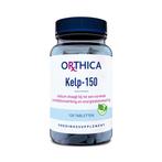Orthica Kelp-150 120 tabletten, Diversen, Nieuw, Verzenden