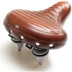 Amigo Comfortabel fietszadel - waterdicht - lichtgewicht..., Fietsen en Brommers, Fietsonderdelen, Ophalen of Verzenden, Nieuw