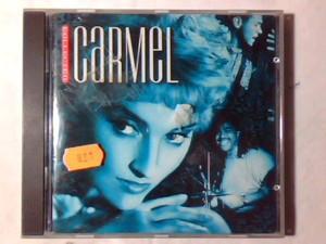 cd - Carmel  - Collected, Cd's en Dvd's, Cd's | Overige Cd's, Zo goed als nieuw, Verzenden