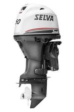 Selva  50 Pk Dorado EFI 4-takt Langstaart PT, Watersport en Boten, Bootonderdelen, Ophalen of Verzenden, Nieuw, Zeilboot of Motorboot