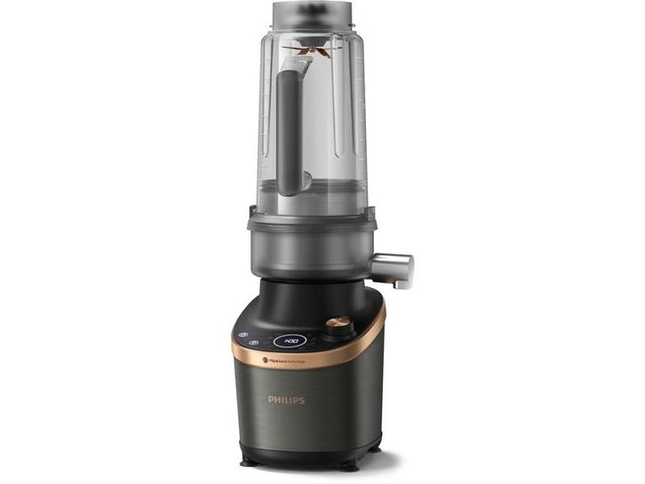 Philips HR3770/00 High Speed Blender met sapfunctieZwart, Auto's, Fiat
